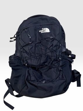 The North Face Borealis Backpack Black